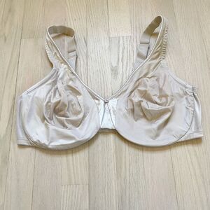 BUY 1 GET 1 FREE Olga 40DD Style 35002 tan unlined lightweight smoothing support